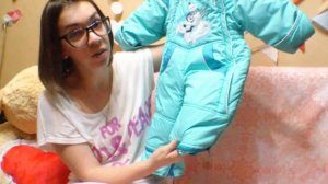 Универсальный комбинезон трансформер. На любую погоду. Для новорожденного и до 2х лет. ОБЗОР!!!!!