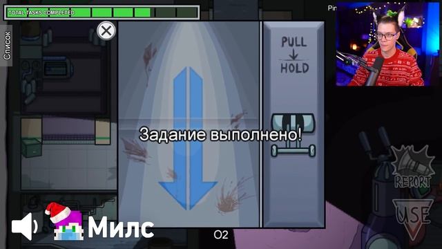 амонг ас, но МЫ ВСЕ ОДИНАКОВЫЕ ? AMONG US, но МЫ ПРОТИВ ПОДПИСЧИКОВ (клонов) *МОД* @meels_play