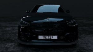 2022 Mercedes BRABUS S W223 _ BeamNG Drive