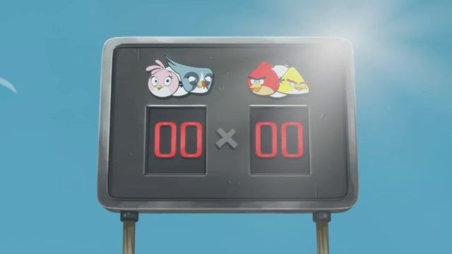 Angry Birds Bubble Trouble Ep.17 | Fever pitch смотреть онлайн