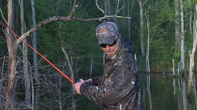 Wacky Rigged Bass смотреть онлайн