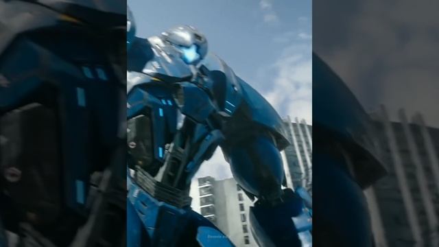 November Ajax | Pacific Rim Uprising | Short Edit.