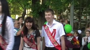 Выпуск 2013 года гимназии "Росток" "Самый творческий"