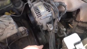Тойота Ипсум SXM 10. Подготовка авто к зиме.