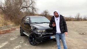 Какую машину можно купить по цене БМВ х5 е53 3.0 дизель? Конкуренты Bmw x5 e53