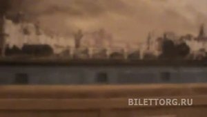 Схема зала Большого театра, амфитеатр, партер, бенуар