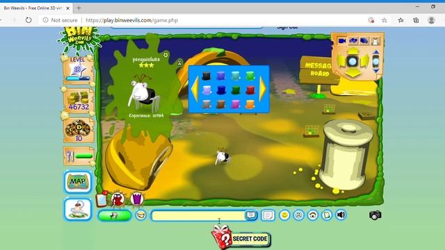 THE OLD BIN WEEVILS (PART 1) смотреть онлайн