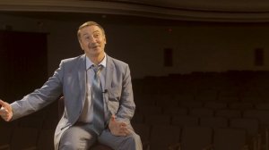 "Зачем любить театр?" 1 часть "Что такое театральный институт?"