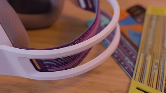 G733 LIGHTSPEED Wireless Gaming Headset - Play Your Way смотреть онлайн