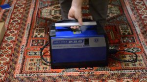 ОБЗОР ПОЛУАВТОМАТА AuroraPRO SPEEDWAY 160