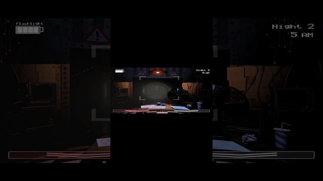 ПРОХОЖУ ФНАФ 2 ! странные виденья преследуют нас!!! ? смотреть онлайн