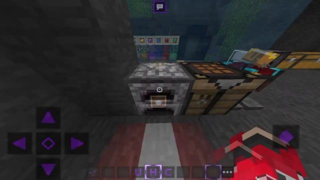 Ded Pack 16x [ Purple ] Texture Pack [ Minecraft Pe ] 0.16 || 0.17 || 1.0