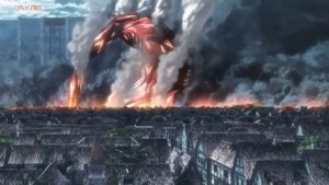 All titan shifters' transformations | Attack on Titan