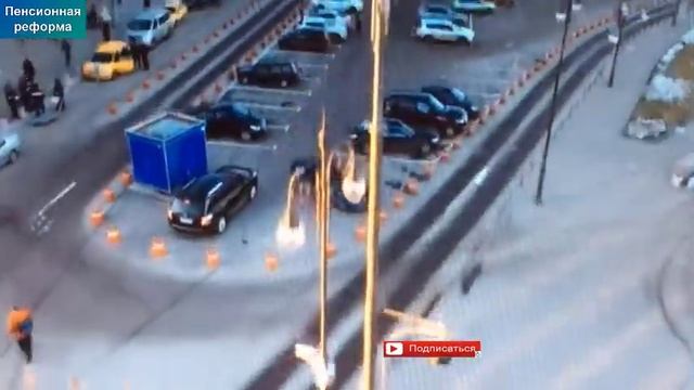 Социальные пособия. Пенсионная реформа.