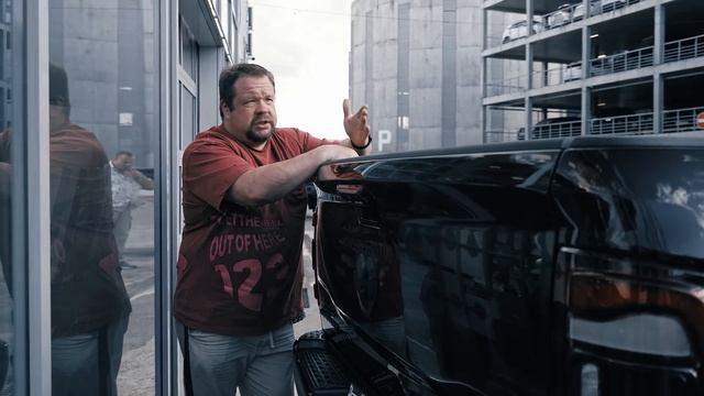 ГИГАНТСКИЙ RAM 2500 Turbo Diesel Cummins 2023! Эксклюзивно в салоне РАМТРАК