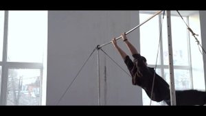 Back to Back | Заднее назад на турнике (Быстрое обучение | Fast tutorial)