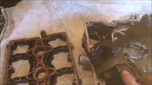 Капитальный ремонт ваз 2111 16v  #2