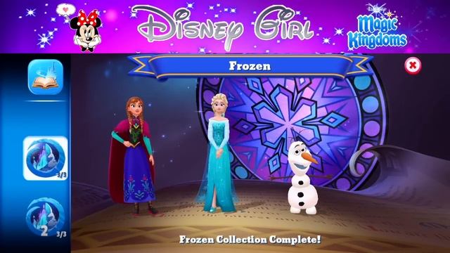 FROZEN 2 UPDATE! ❄️ Let's Talk About The Good And The Bad ❄️ Disney Magic Kingdoms Game смотреть онлайн