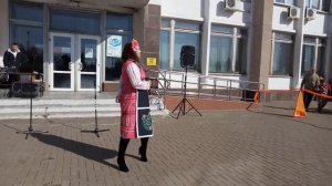 Песня на болгарском языке