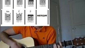 Toxic_Guitar Lesson | Как играть на гитаре