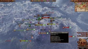 The Worst and Weakest Faction - Total War: Warhammer 3 Immortal Empires.