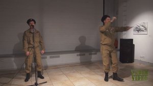 Ансамбль "Братья Казаки"  Едут казаки домой.