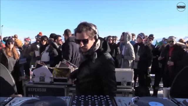 Luciano Boiler Room Switzerland DJ Set смотреть онлайн
