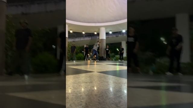 Chypher de break dance - Dragão do mar смотреть онлайн