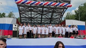 День России в Белово!