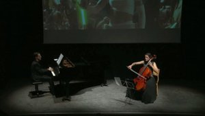 GREATEST SOUNDTRACKS Amélie Poulain, Twilight, Star Wars (Piano/Cello) Live in Paris