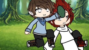 Данте и Габриэль)) #гача #13карт #Данте #Габриэль #ДантеГабриэль #Шип #активприйди #активгде