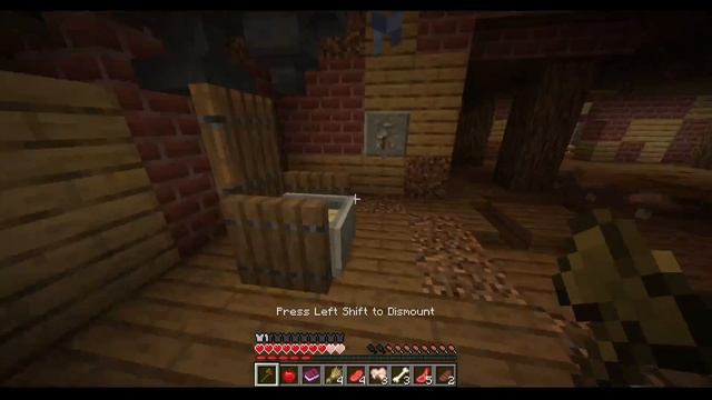 POISON | Minecraft Horror Map by PatotatoMan [Part 1] смотреть онлайн