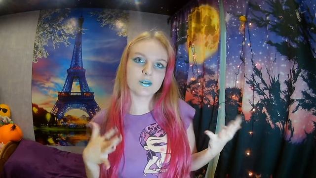 Праздничные образы. Необычные макияжи. смотреть онлайн