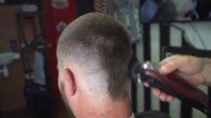 Как правильно стричь машинкой с насадками? ВЫСОКИЙ ФЕЙД/FADE. Как делать зернистый fade? #dr_fade