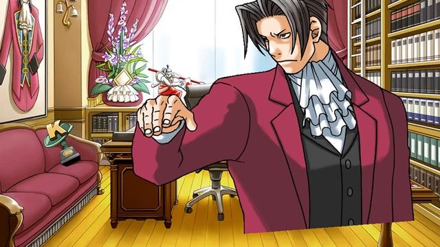 The Soup Store Sketch but it's Objection.lol