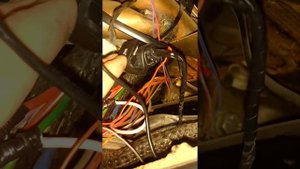 Установка сигнализации Алигатор s825rs на БМВ е39