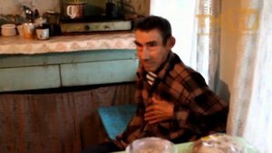 Пенсионеры Кусовы (Жители деревни Гузеево, Тавдинского района)