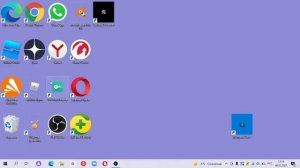 как сделать значки маленькие, большие, и обычные на ноутбуке "компьютере"