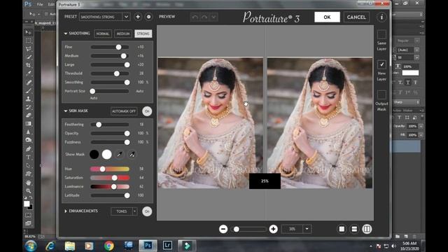 Check These Useful Plugins for Photoshop - Skinfiner And Portraiture 3 Plugin Free