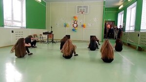 Танец "Море внутри меня" 8 марта 2020 п.Золотец