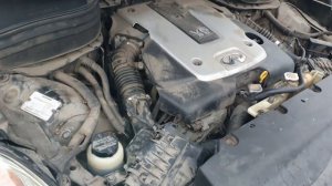 Предпродажное видео Инфинити ЕХ35 / INFINITI EX35
