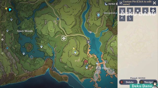 All 12 Vasmrti Locations: Sprouting Seedlings | Genshin Impact Sumeru смотреть онлайн