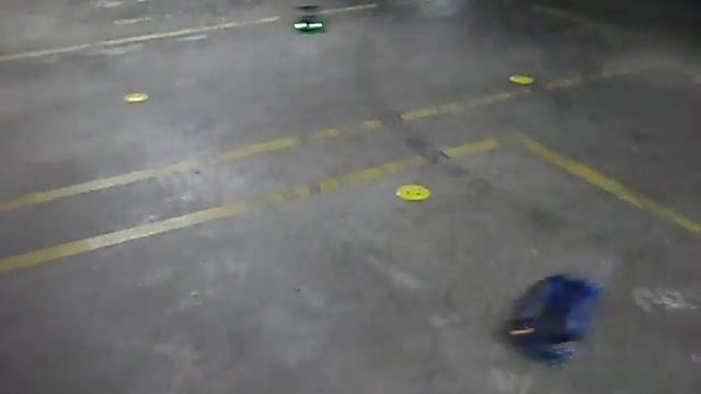 Nissan S15 & Honda NSX RC Drifting in carpark !!! смотреть онлайн