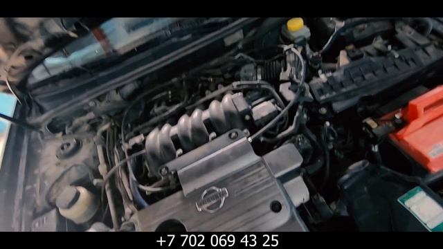 Ниссан Максима А33- қандай көлік???