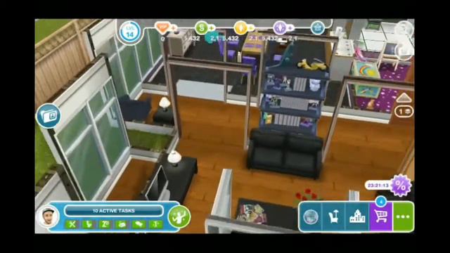 CARA MENYELESAIKAN STRANGE THINGS IN SIM TOWN QUEST | THE SIMS FREEPLAY INDONESIA смотреть онлайн