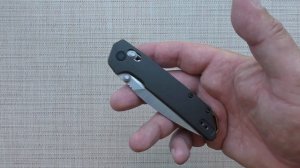 НЕ ДОЕ...ШЬСЯ. Нож IRIDIUM Kershaw