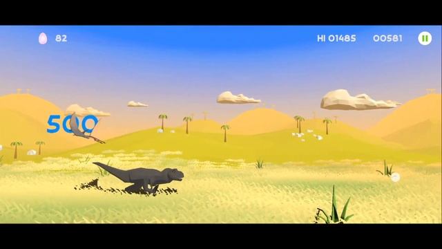 Run Dino Run Walkthrough Gameplay Android, iOS Mobile смотреть онлайн