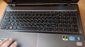 НОУТБУК LENOVO Z580 ОБЗОР