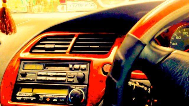 Honda Torneo 2.0 SiR смотреть онлайн