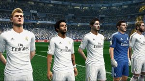 Pes 2013 patch 2015